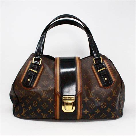 louis vuitton monogram griet mirage|LOUIS VUITTON Monogram Mirage Griet Black .